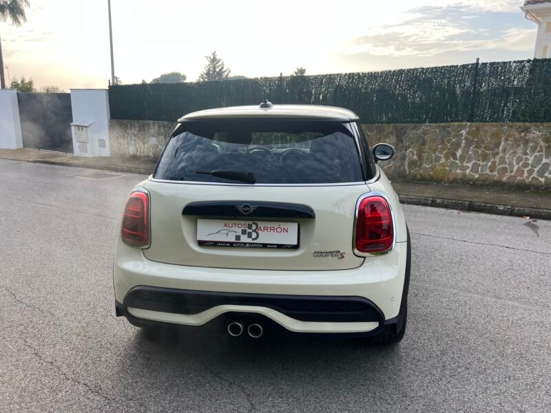 MINI Cooper S COOPER S 178 cv Aut.