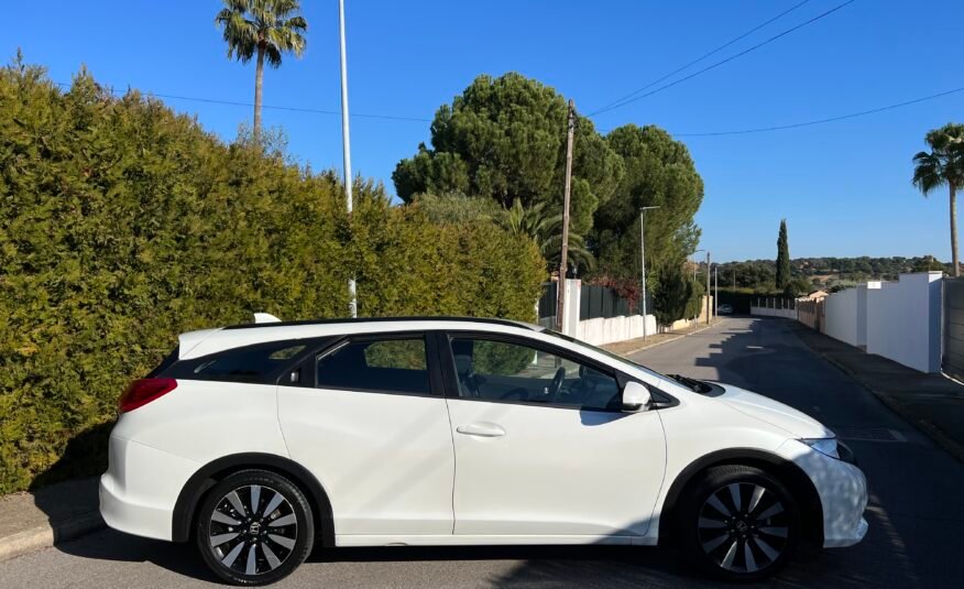 Honda CIVIC 1.6 IDTEC TOURER SPORT SPORT
