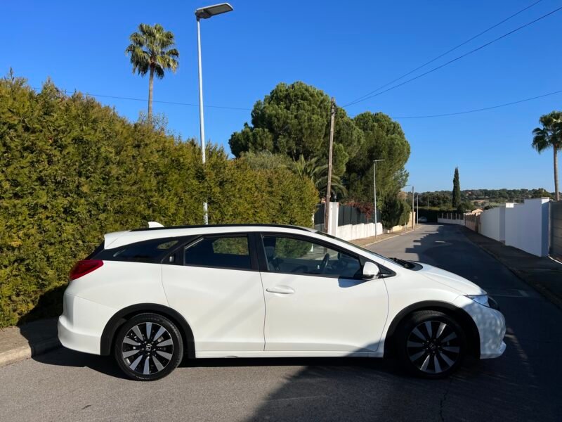 Honda CIVIC 1.6 IDTEC TOURER SPORT SPORT