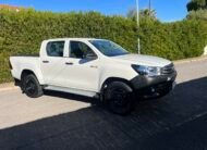 TOYOTA HILUX 2.4 d4d 150 cv 4×4 Doble cabina