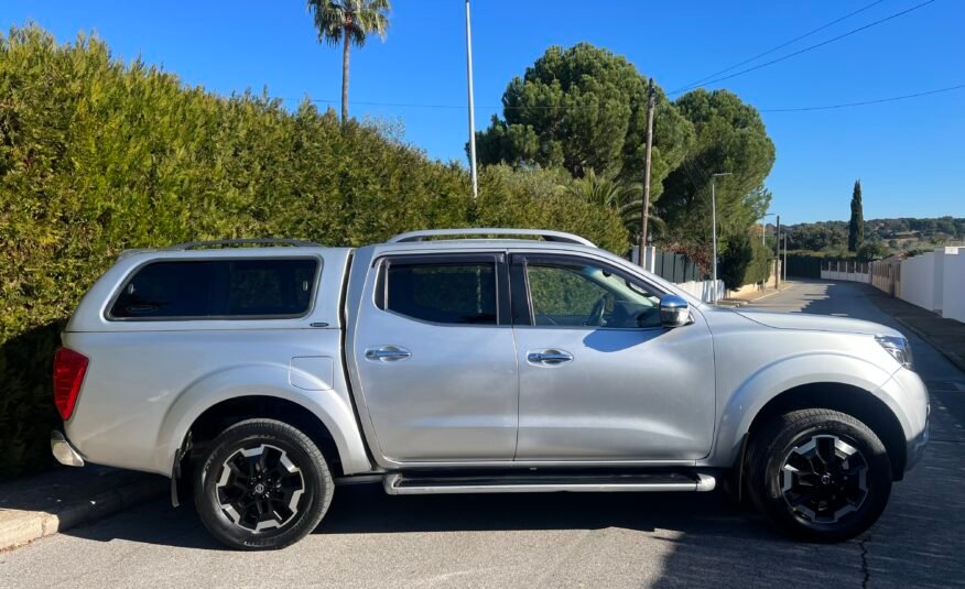 NISSAN NAVARA 2.3 Dci 160Cv TEKNA 4×4 TEKNA