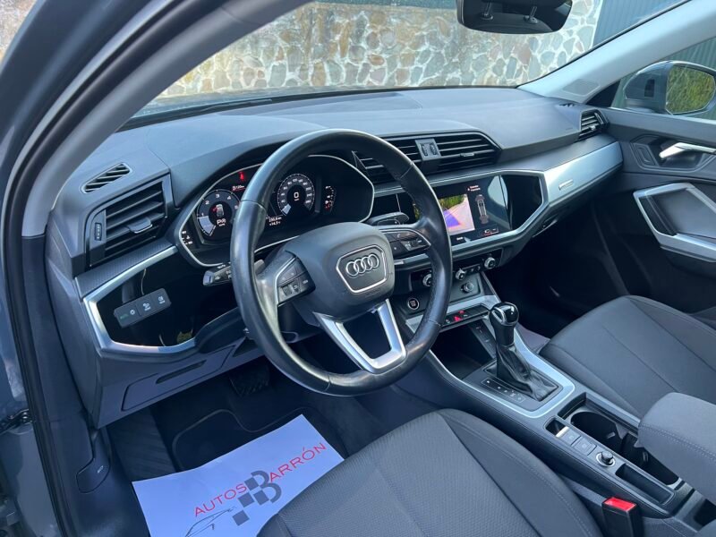 AUDI Q3 SPORTBACK 35 TDI S TRONIC Advanced
