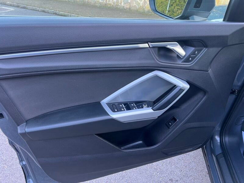 AUDI Q3 SPORTBACK 35 TDI S TRONIC Advanced