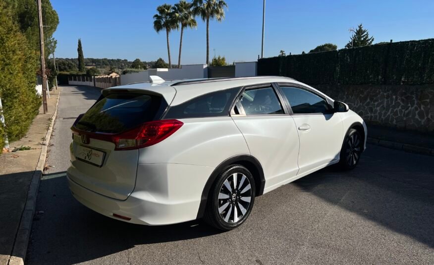 Honda CIVIC 1.6 IDTEC TOURER SPORT SPORT