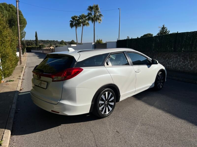 Honda CIVIC 1.6 IDTEC TOURER SPORT SPORT