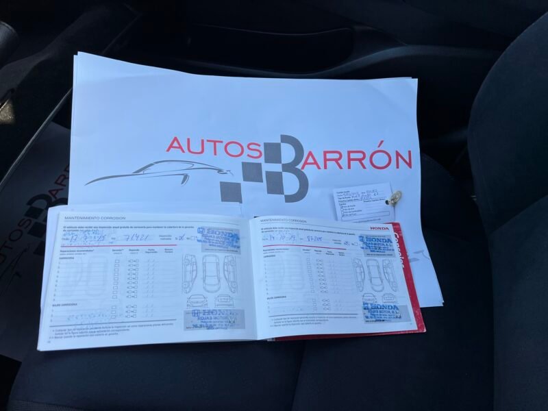 Honda CIVIC 1.6 IDTEC TOURER SPORT SPORT