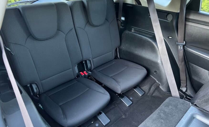 KIA Carens Dunamics