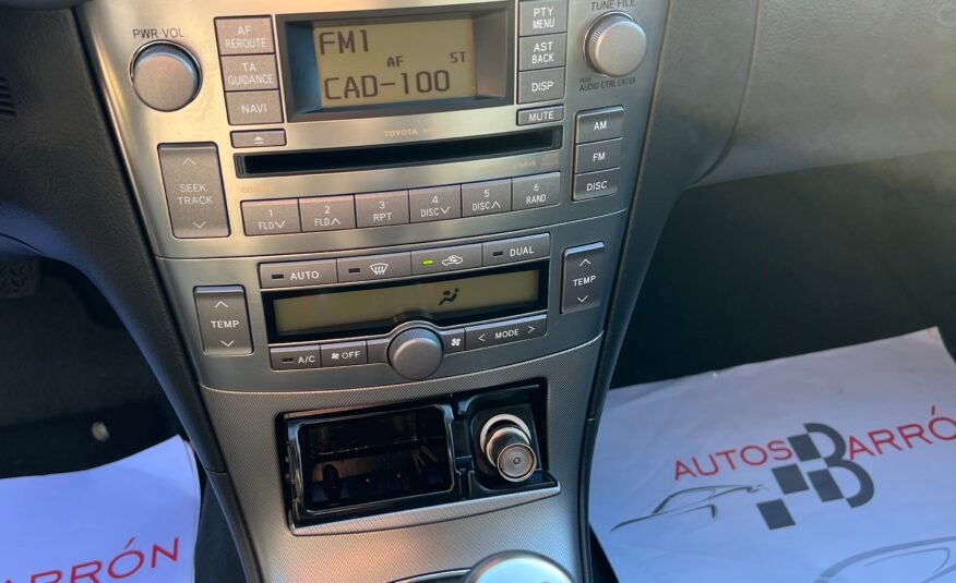 TOYOTA AVENSIS 2.2 d4d 150 cv SW SOL
