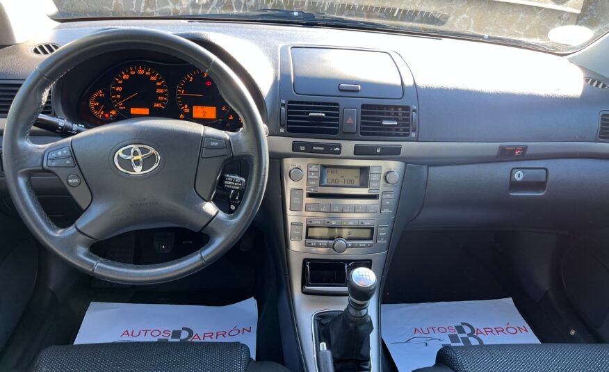 TOYOTA AVENSIS 2.2 d4d 150 cv SW SOL