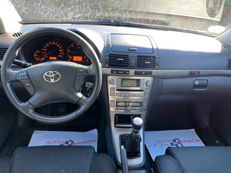 TOYOTA AVENSIS 2.2 d4d 150 cv SW SOL