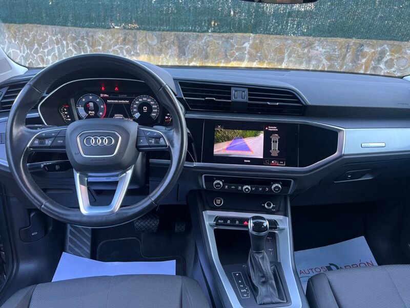 AUDI Q3 SPORTBACK 35 TDI S TRONIC Advanced