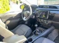 TOYOTA HILUX 2.4 d4d 150 cv 4×4 Doble cabina