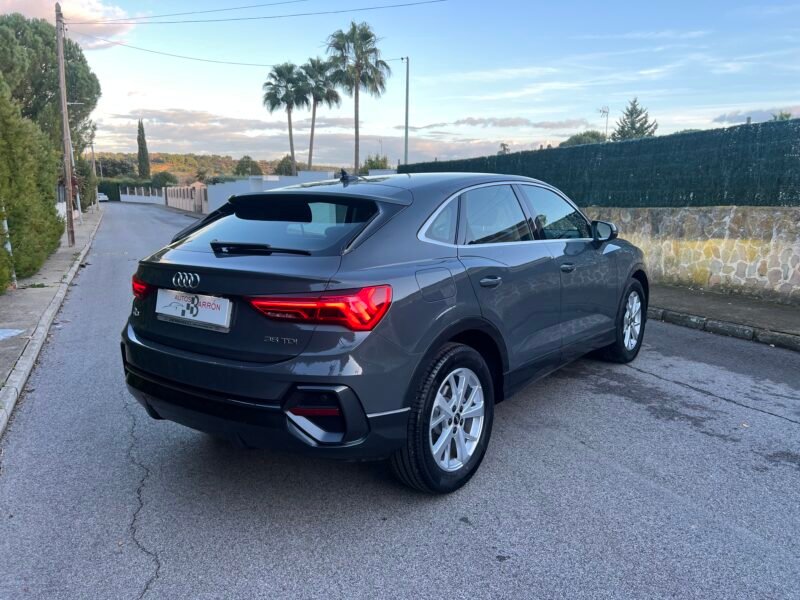 AUDI Q3 SPORTBACK 35 TDI S TRONIC Advanced