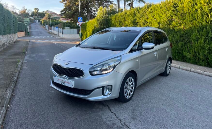 KIA Carens Dunamics