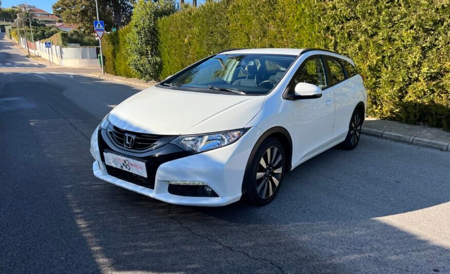 Honda CIVIC 1.6 IDTEC TOURER SPORT SPORT