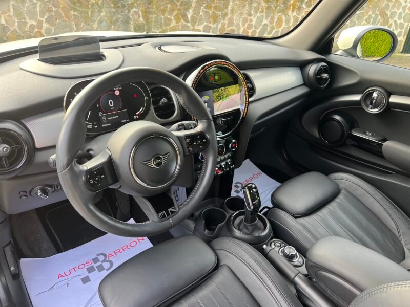 MINI Cooper S COOPER S 178 cv Aut.