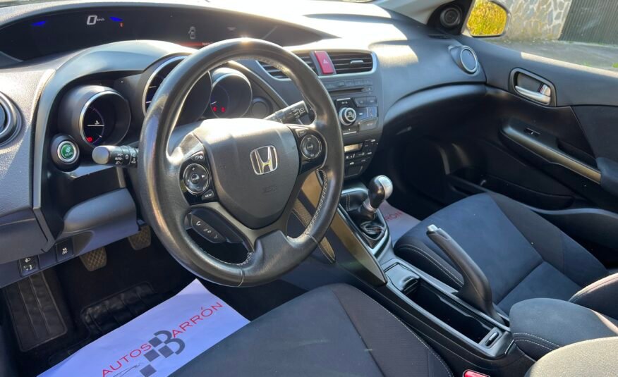Honda CIVIC 1.6 IDTEC TOURER SPORT SPORT