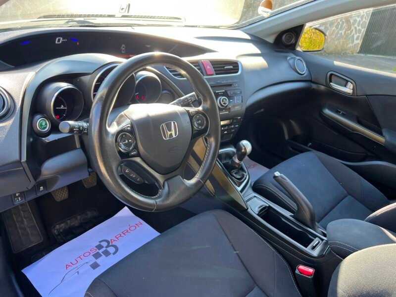Honda CIVIC 1.6 IDTEC TOURER SPORT SPORT