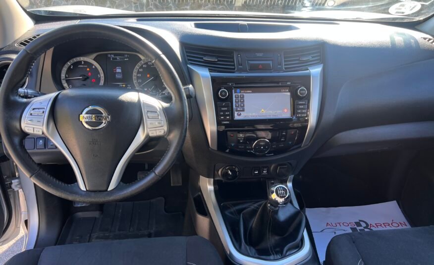 NISSAN NAVARA 2.3 Dci 160Cv TEKNA 4×4 TEKNA