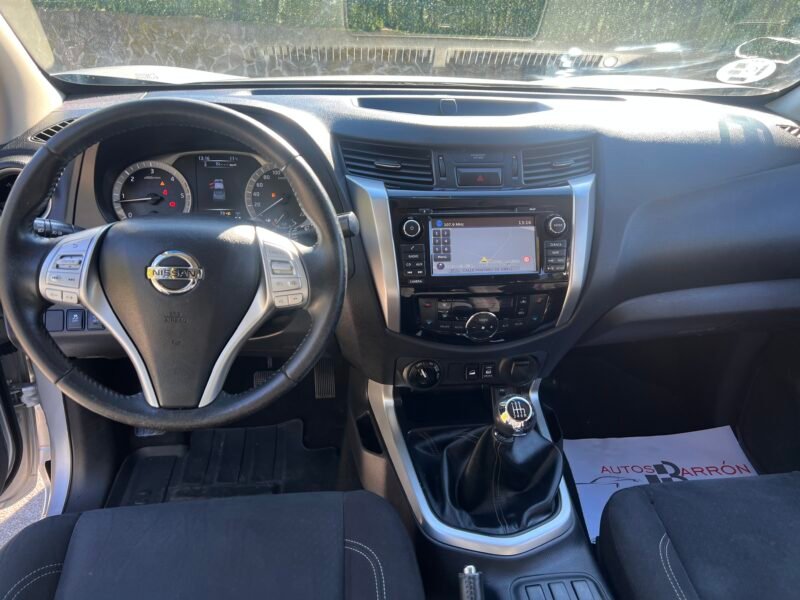 NISSAN NAVARA 2.3 Dci 160Cv TEKNA 4×4 TEKNA