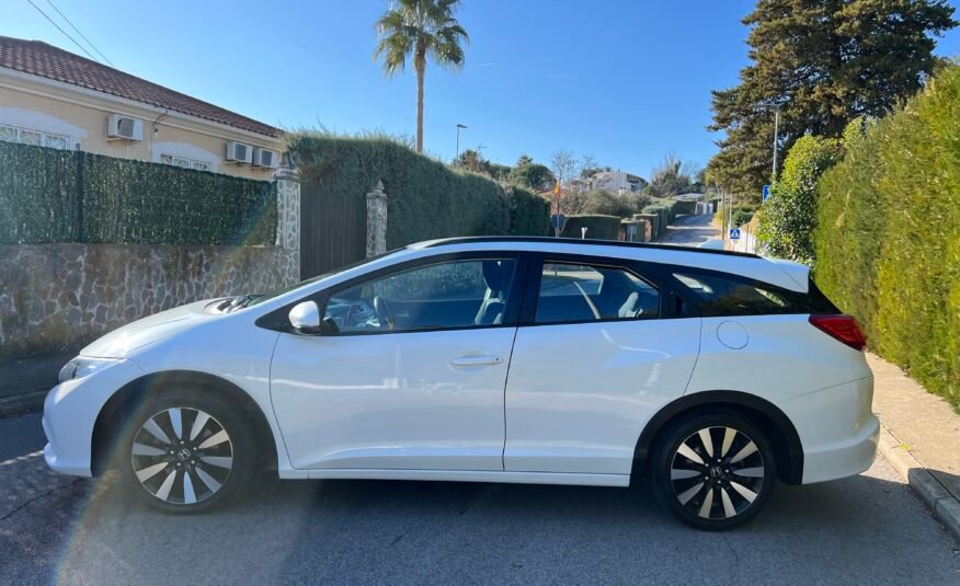 Honda CIVIC 1.6 IDTEC TOURER SPORT SPORT