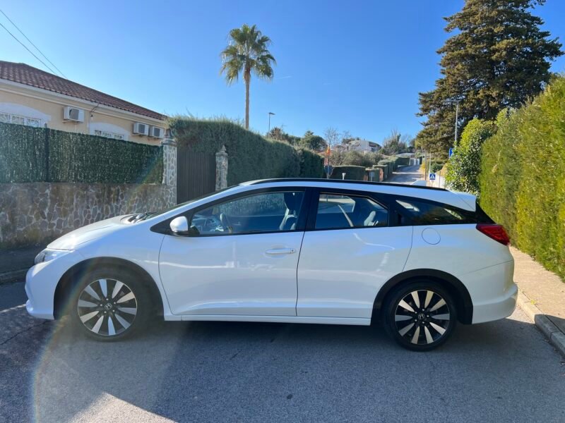 Honda CIVIC 1.6 IDTEC TOURER SPORT SPORT
