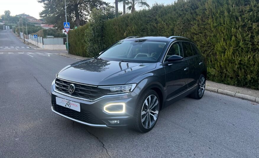 VOLKSWAGEN T Roc 2.0 Tdi 150 cv 4 Motion DSG