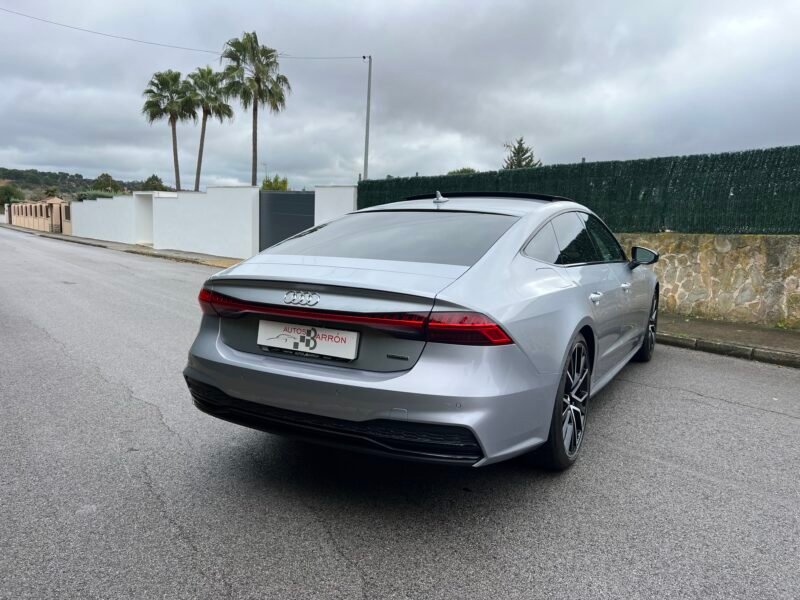 AUDI A7 Sportback 45 Tdi Quattro 231 cv Híbrido QUATTRO