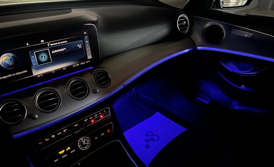 MERCEDES-BENZ E 220 d Estate AMG 194 cv Amg