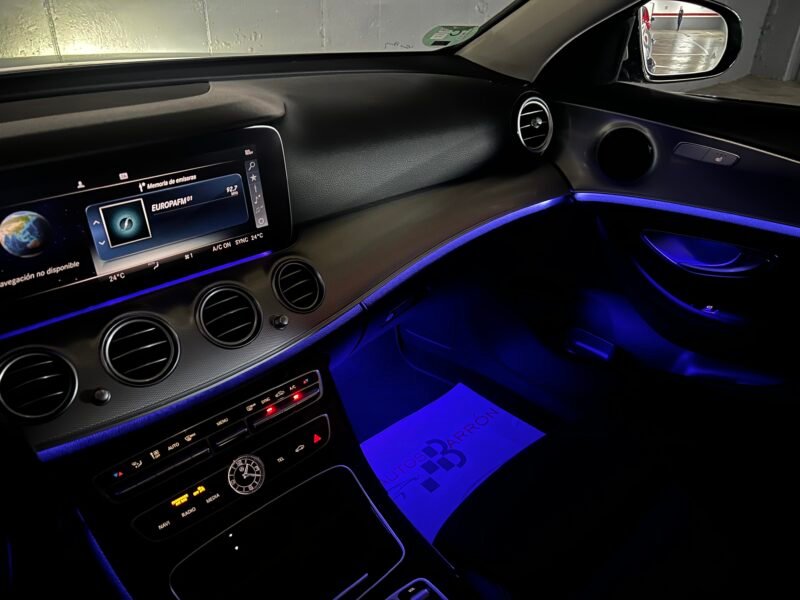 MERCEDES-BENZ E 220 d Estate AMG 194 cv Amg