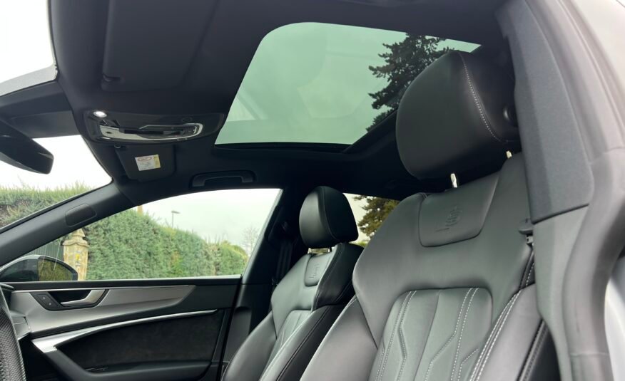 AUDI A7 Sportback 45 Tdi Quattro 231 cv Híbrido QUATTRO