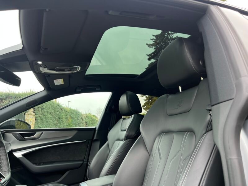 AUDI A7 Sportback 45 Tdi Quattro 231 cv Híbrido QUATTRO