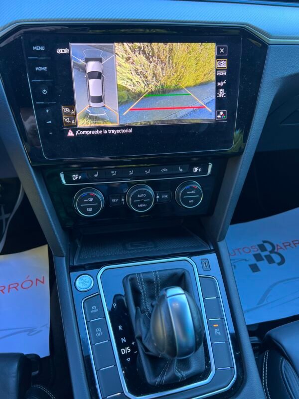 VOLKSWAGEN PASSAT 2.0 TDI 150 R LINE R LINE