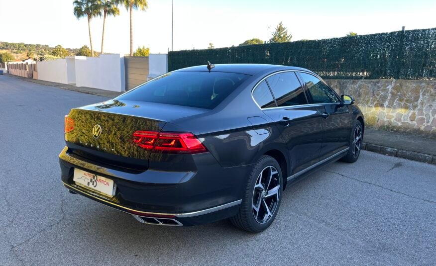 VOLKSWAGEN PASSAT 2.0 TDI 150 R LINE R LINE