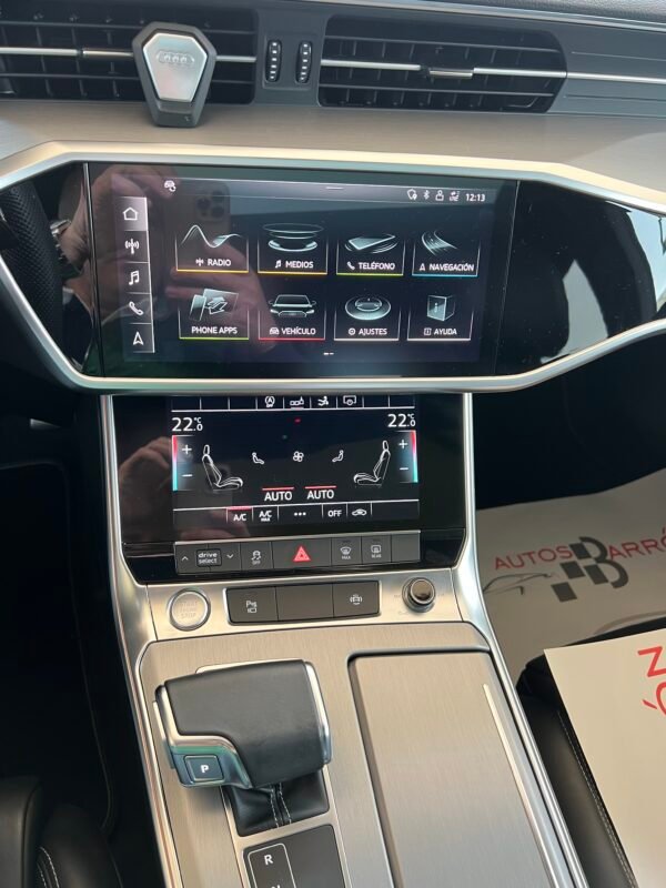AUDI A7 Sportback 45 Tdi Quattro 231 cv Híbrido QUATTRO