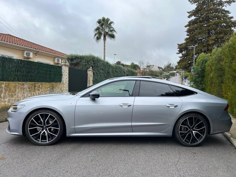 AUDI A7 Sportback 45 Tdi Quattro 231 cv Híbrido QUATTRO