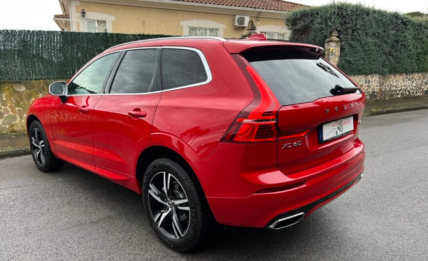 VOLVO XC60 d4 190 Cv R DESIGN R DESIGN