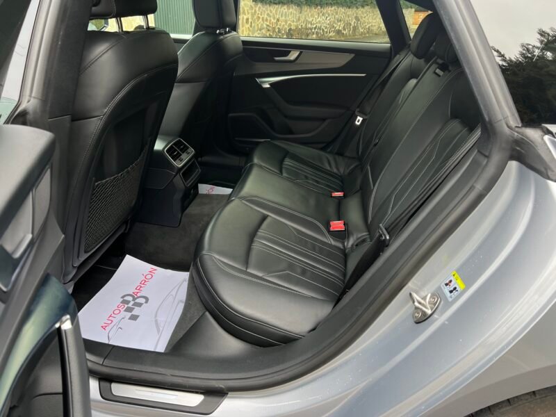 AUDI A7 Sportback 45 Tdi Quattro 231 cv Híbrido QUATTRO