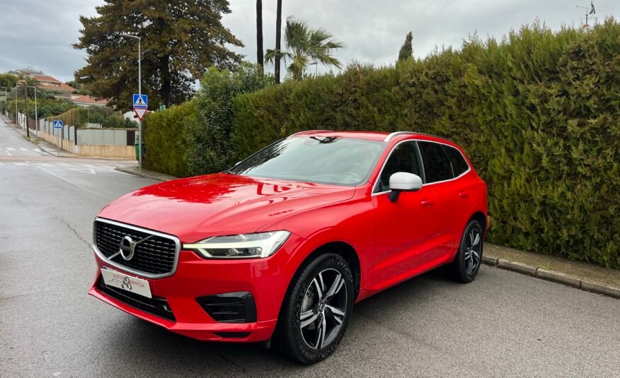 VOLVO XC60 d4 190 Cv R DESIGN R DESIGN