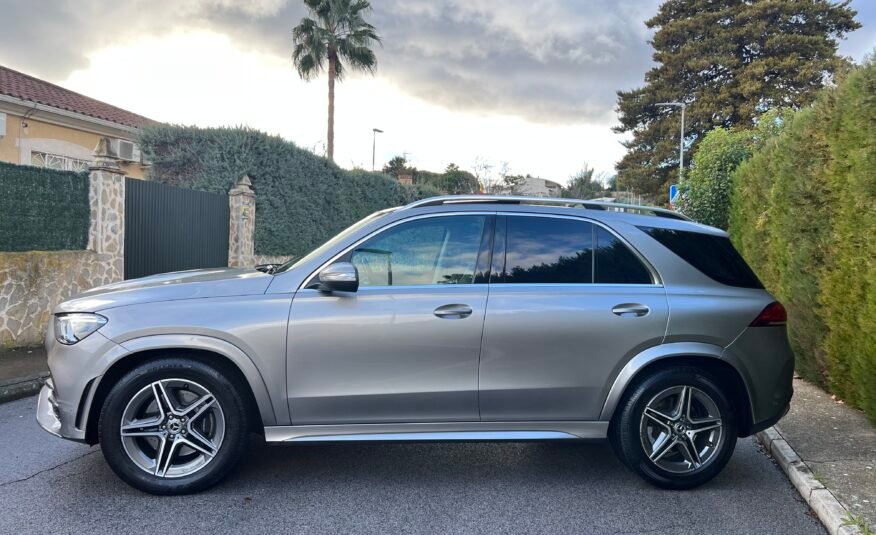 MERCEDES-BENZ GLE 300 d 4 MATIC AMG Amg