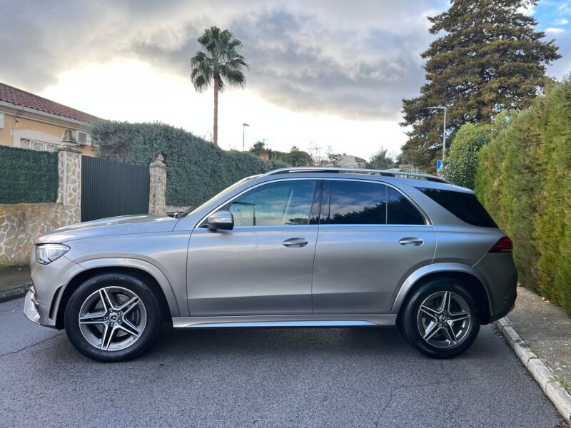 MERCEDES-BENZ GLE 300 d 4 MATIC AMG Amg