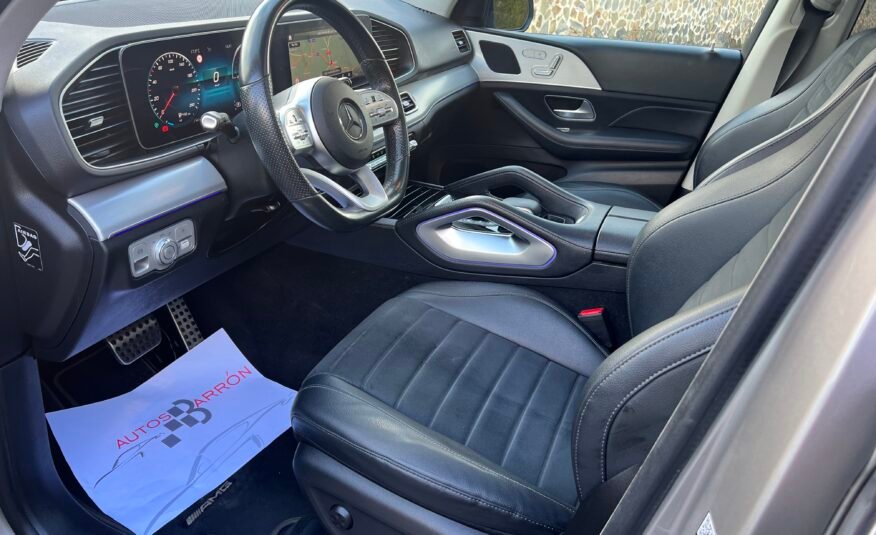 MERCEDES-BENZ GLE 300 d 4 MATIC AMG Amg