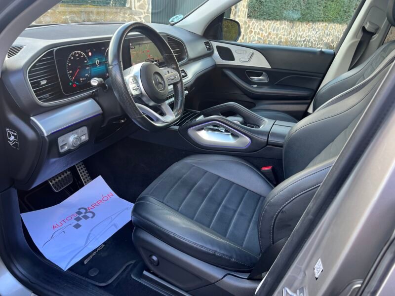 MERCEDES-BENZ GLE 300 d 4 MATIC AMG Amg
