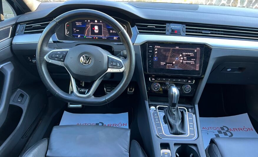 VOLKSWAGEN PASSAT 2.0 TDI 150 R LINE R LINE