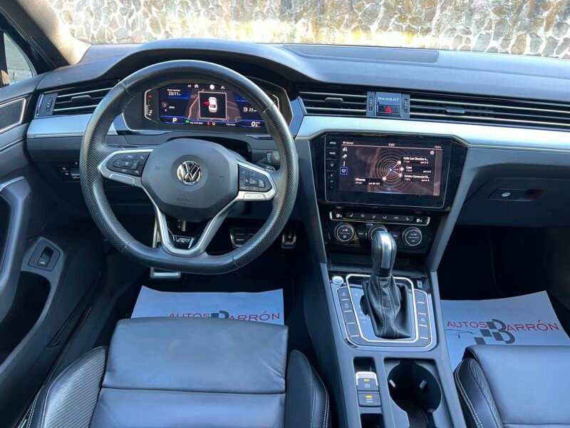 VOLKSWAGEN PASSAT 2.0 TDI 150 R LINE R LINE