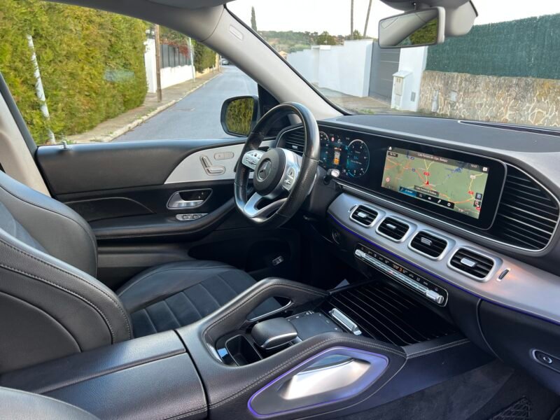 MERCEDES-BENZ GLE 300 d 4 MATIC AMG Amg