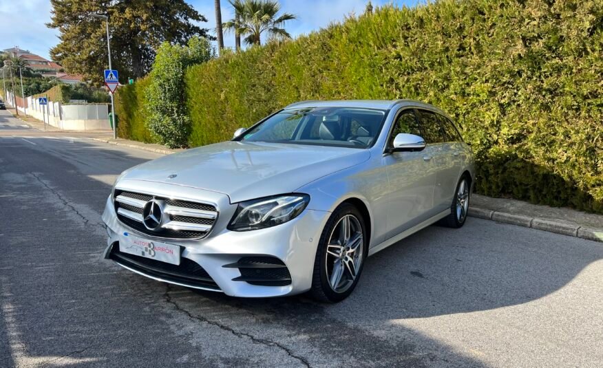 MERCEDES-BENZ E 220 d Estate AMG 194 cv Amg
