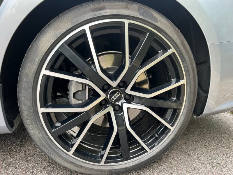 AUDI A7 Sportback 45 Tdi Quattro 231 cv Híbrido QUATTRO