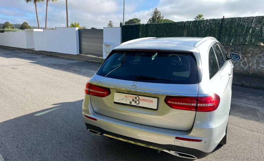 MERCEDES-BENZ E 220 d Estate AMG 194 cv Amg