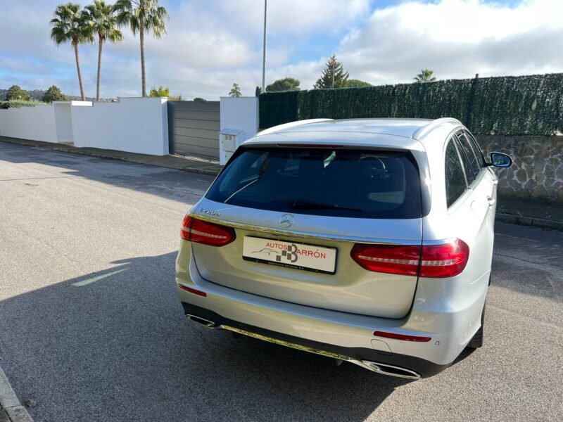 MERCEDES-BENZ E 220 d Estate AMG 194 cv Amg
